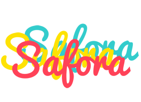 Safora disco logo