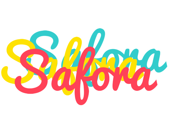Safora disco logo