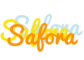 Safora energy logo