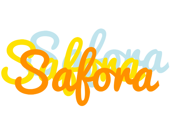 Safora energy logo