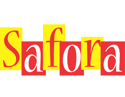 Safora errors logo