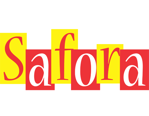 Safora errors logo