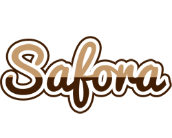 Safora exclusive logo