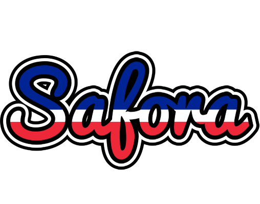 Safora france logo