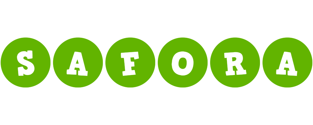 Safora games logo
