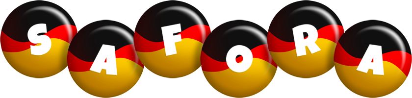 Safora german logo