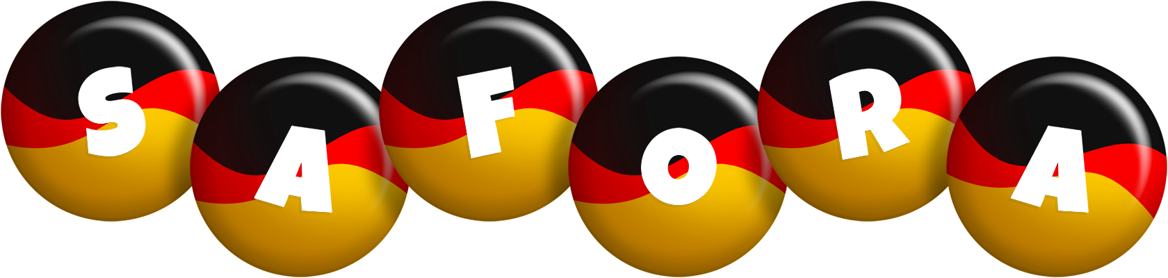 Safora german logo