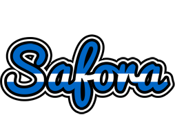 Safora greece logo