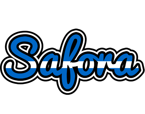Safora greece logo