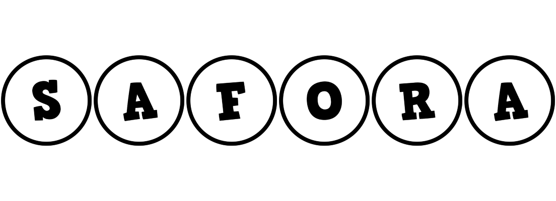 Safora handy logo