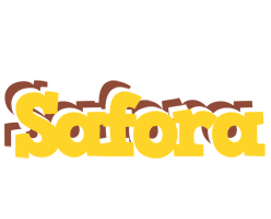 Safora hotcup logo