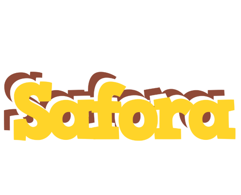 Safora hotcup logo