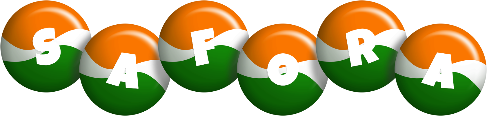 Safora india logo