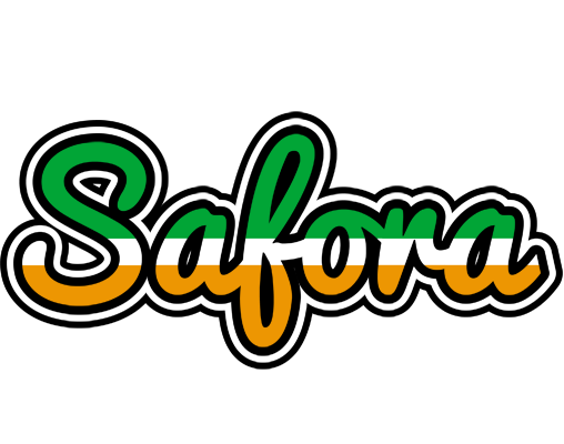 Safora ireland logo