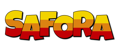 Safora jungle logo