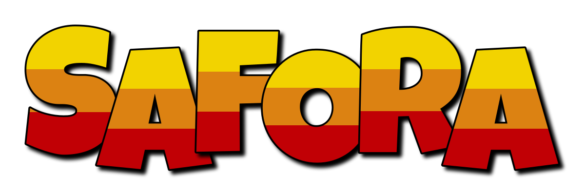 Safora jungle logo