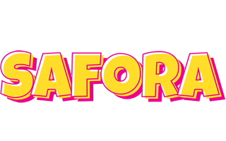 Safora kaboom logo