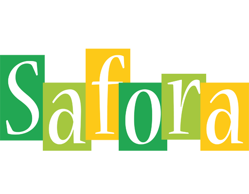 Safora lemonade logo