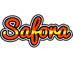 Safora madrid logo