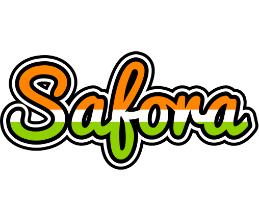 Safora mumbai logo
