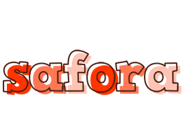 Safora paint logo