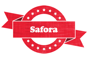 Safora passion logo