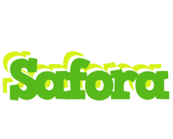 Safora picnic logo