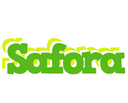 Safora picnic logo