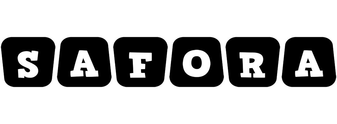 Safora racing logo