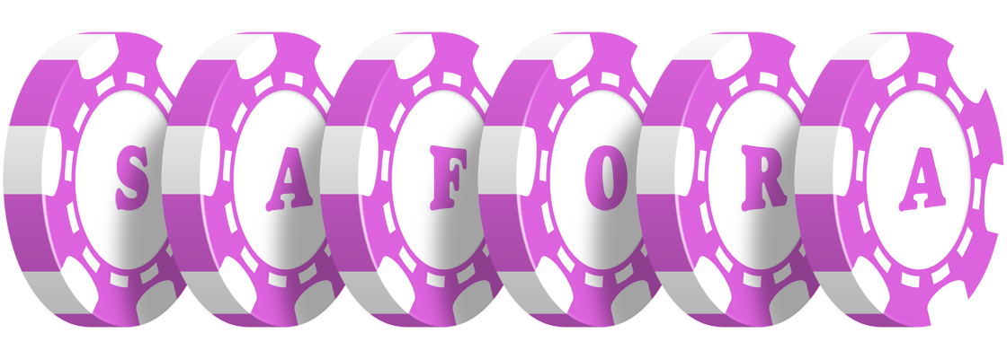 Safora river logo