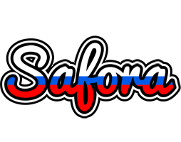 Safora russia logo