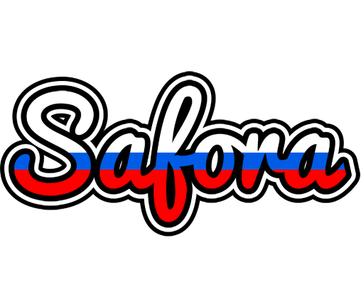Safora russia logo
