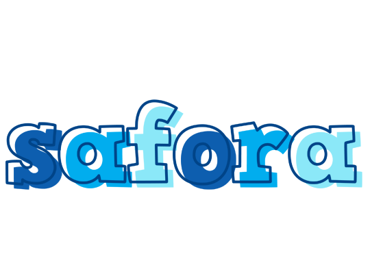 Safora sailor logo