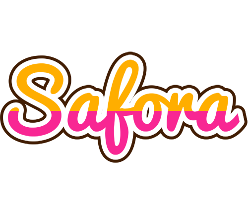 Safora smoothie logo