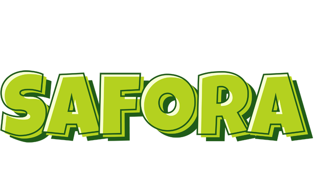 Safora summer logo
