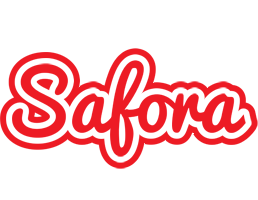 Safora sunshine logo