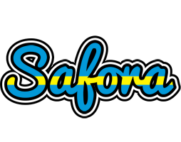 Safora sweden logo