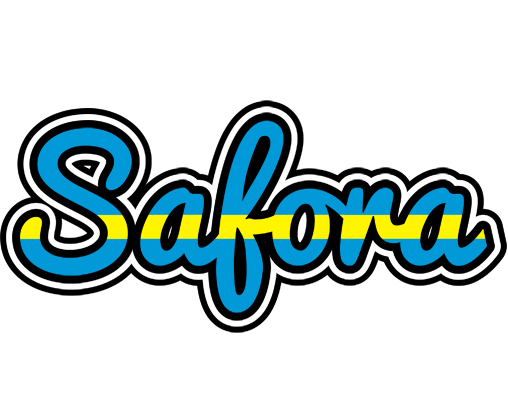 Safora sweden logo