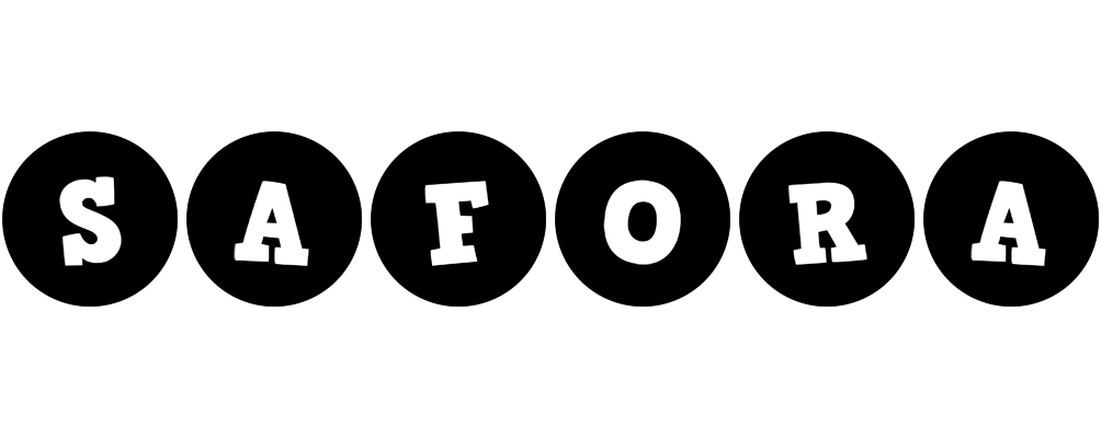 Safora tools logo