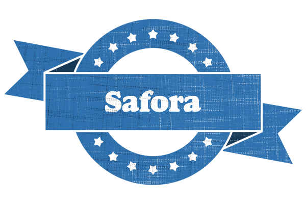 Safora trust logo