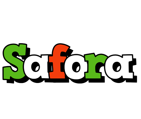 Safora venezia logo