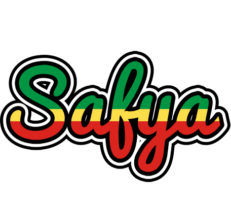 Safya african logo