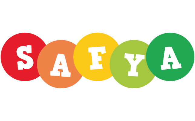 Safya boogie logo
