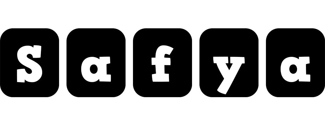 Safya box logo