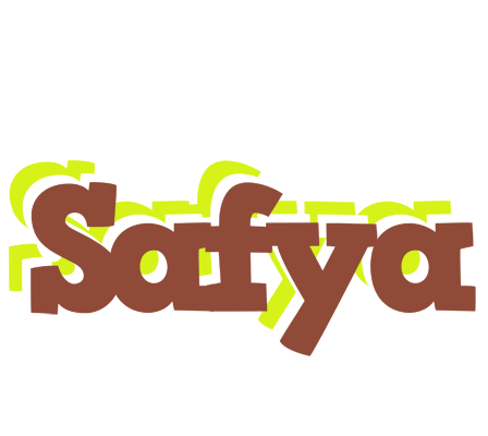 Safya caffeebar logo