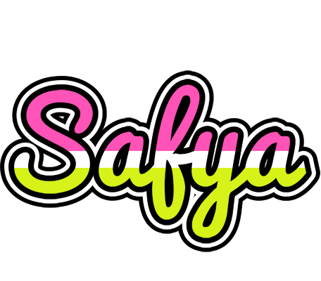 Safya candies logo