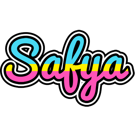 Safya circus logo
