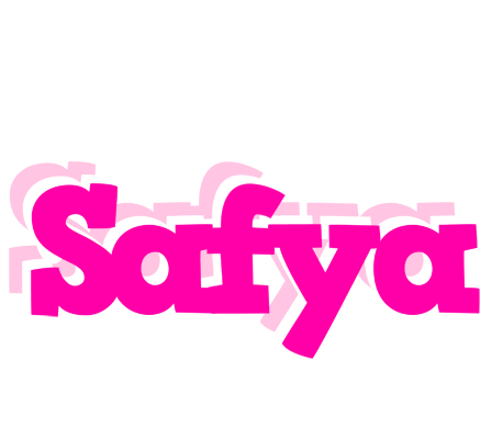 Safya dancing logo