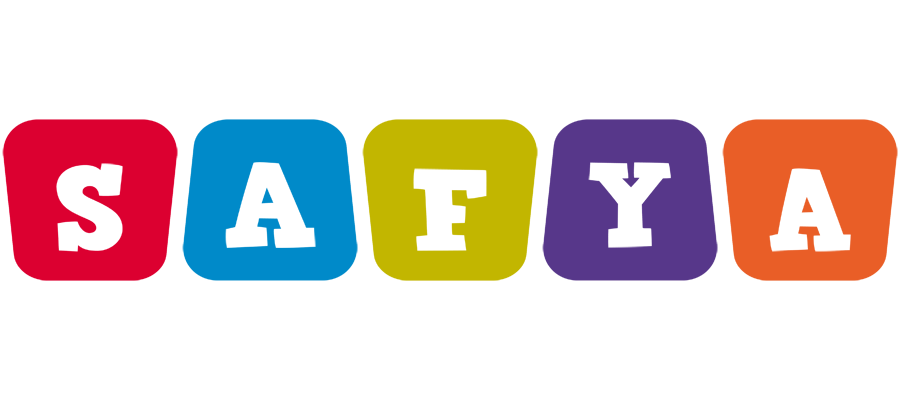 Safya daycare logo