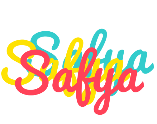 Safya disco logo